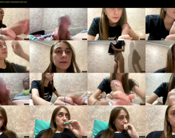 viktoria9898 — 69 minute Chaturbate couple cam show recording, 720p, Mar 19, 2023
