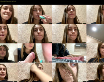 viktoria9898 — 70 minute Chaturbate couple cam show recording, 720p, Mar 19, 2023