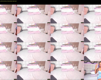 violeta_milleer — 6 minute Chaturbate female cam show recording, 720p, Mar 18, 2023