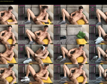 vito_sky — 28 minute Chaturbate male cam show recording, 720p, Mar 18, 2023