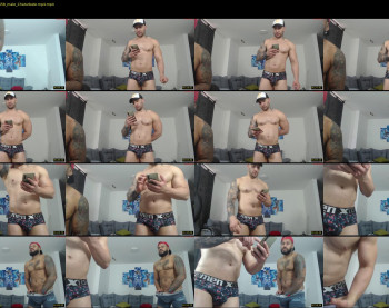 willhottwil1 — 3 minute Chaturbate couple cam show recording, 720p, Mar 18, 2023