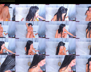wow_eva_wow — 44 minute Chaturbate female cam show recording, 720p, Mar 18, 2023