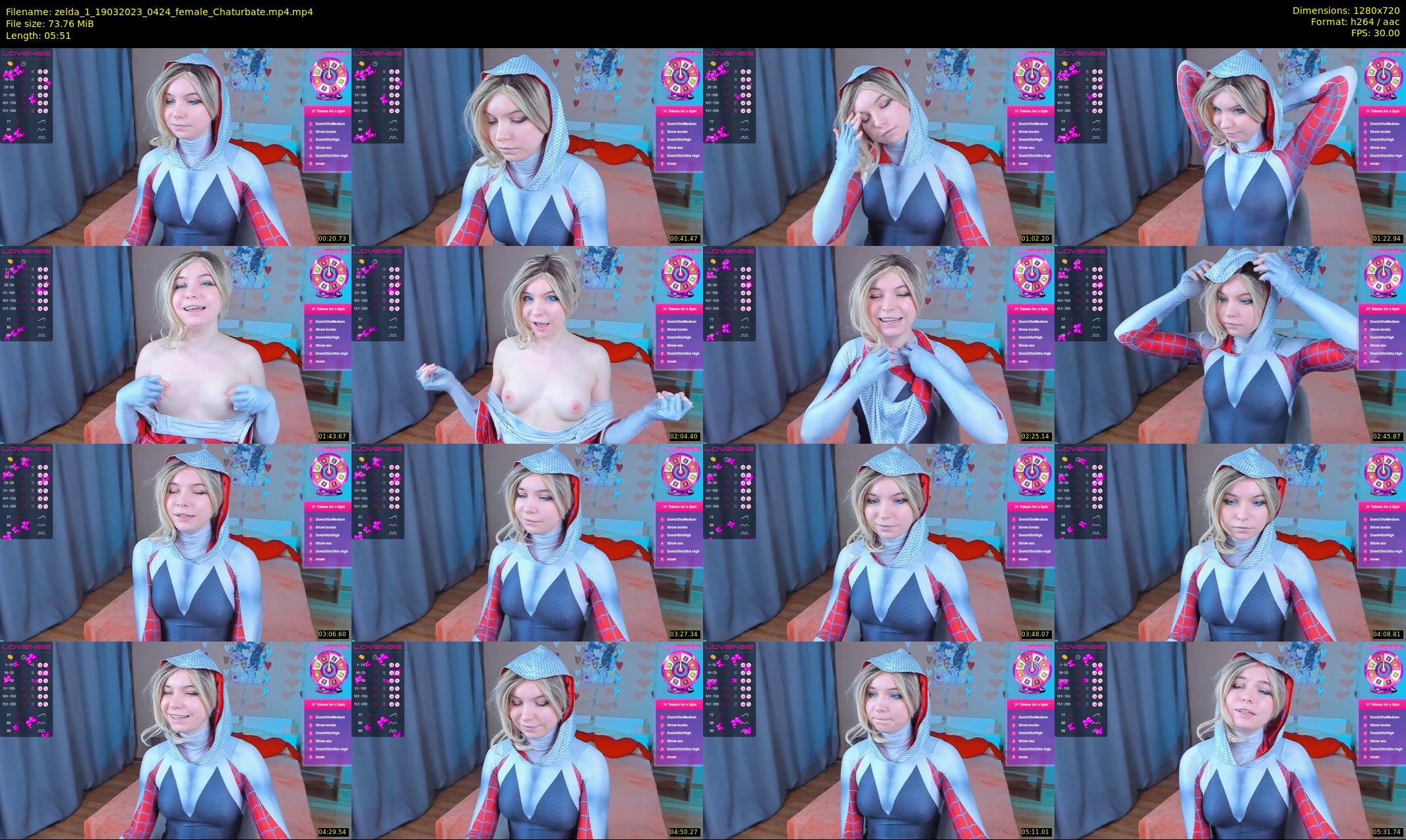 zelda_1 — 6 minute Chaturbate female cam show recording, 720p, Mar 19, 2023