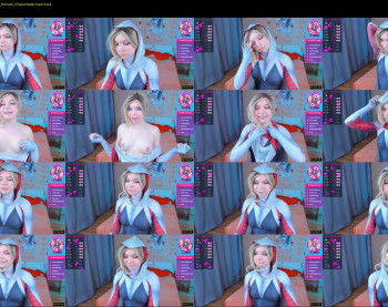 zelda_1 — 6 minute Chaturbate female cam show recording, 720p, Mar 19, 2023