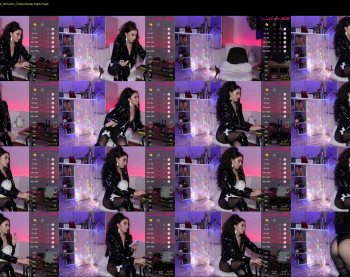 _astarta_ — 121 minute Chaturbate female cam show recording, 720p, Mar 20, 2023