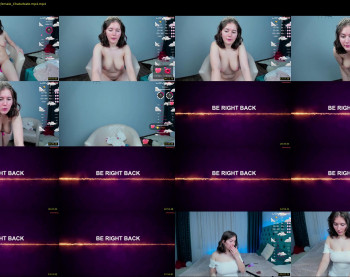 _enni__ — 70 minute Chaturbate female cam show recording, 720p, Mar 19, 2023