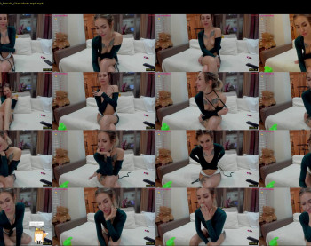 _funsize_ — 34 minute Chaturbate female cam show recording, 720p, Mar 19, 2023