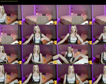 _passion_show_ — 95 minute Chaturbate couple cam show recording, 720p, Mar 20, 2023