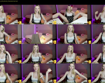 _passion_show_ — 120 minute Chaturbate couple cam show recording, 720p, Mar 20, 2023
