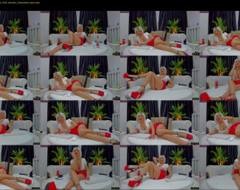 adonamazzara — 95 minute Chaturbate female cam show recording, 720p, Mar 19, 2023