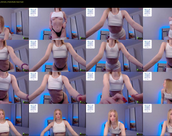 adrykilly — 90 minute Chaturbate female cam show recording, 720p, Mar 19, 2023