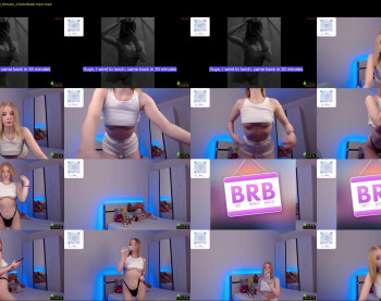 adrykilly — 120 minute Chaturbate female cam show recording, 720p, Mar 19, 2023