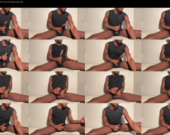 ahnoreclis — 65 minute Chaturbate male cam show recording, 720p, Mar 20, 2023