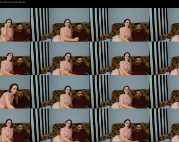 aida_ryan — 4 minute Chaturbate couple cam show recording, 720p, Mar 20, 2023