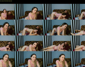 aida_ryan — 49 minute Chaturbate couple cam show recording, 720p, Mar 20, 2023