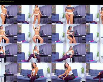 ainaah_ — 121 minute Chaturbate female cam show recording, 720p, Mar 19, 2023