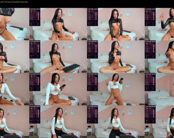 alisha_brainly — 60 minute Chaturbate female cam show recording, 720p, Mar 20, 2023