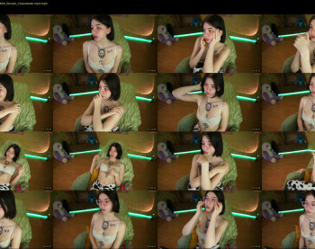 allison_cuty — 61 minute Chaturbate female cam show recording, 720p, Mar 19, 2023