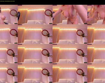 anastalin — 28 minute Chaturbate female cam show recording, 720p, Mar 20, 2023