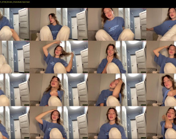 angel_from_sky — 9 minute Chaturbate female cam show recording, 720p, Mar 19, 2023
