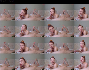 anikagfrank — 9 minute Chaturbate couple cam show recording, 720p, Mar 19, 2023