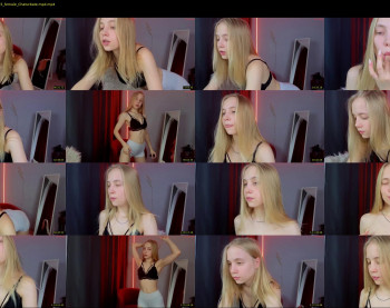 appr0ved — 111 minute Chaturbate female cam show recording, 720p, Mar 19, 2023