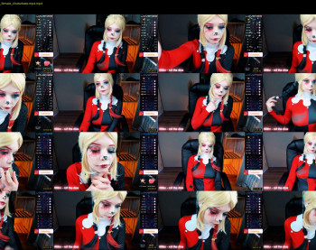 arikajoy — 7 minute Chaturbate female cam show recording, 720p, Mar 19, 2023