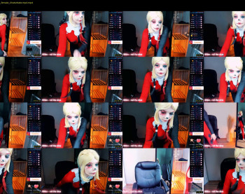 arikajoy — 14 minute Chaturbate female cam show recording, 720p, Mar 19, 2023