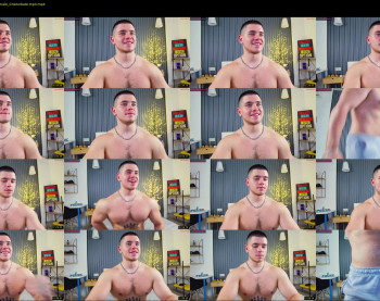arilass — 15 minute Chaturbate male cam show recording, 720p, Mar 19, 2023