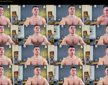 arilass — 20 minute Chaturbate male cam show recording, 720p, Mar 19, 2023