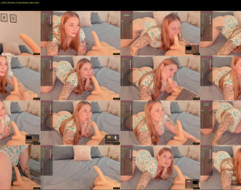 barbiieroberts — 49 minute Chaturbate female cam show recording, 720p, Mar 19, 2023
