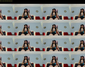 bastianblack — 4 minute Chaturbate male cam show recording, 480p, Mar 19, 2023