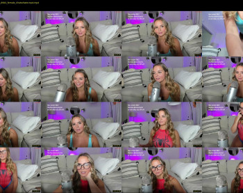 befxckingnice — 120 minute Chaturbate female cam show recording, 720p, Mar 19, 2023