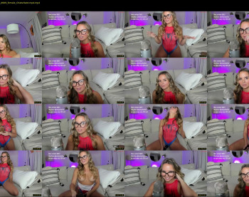 befxckingnice — 121 minute Chaturbate female cam show recording, 720p, Mar 19, 2023