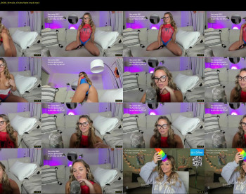 befxckingnice — 54 minute Chaturbate female cam show recording, 720p, Mar 19, 2023