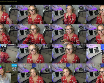 befxckingnice — 35 minute Chaturbate female cam show recording, 720p, Mar 20, 2023