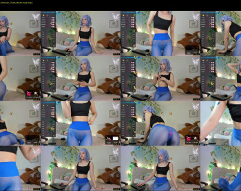 big_lava — 29 minute Chaturbate female cam show recording, 720p, Mar 19, 2023