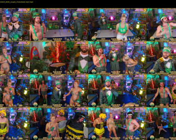 bigbananamilfshake — 121 minute Chaturbate couple cam show recording, 720p, Mar 19, 2023