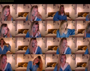 bitter_moon — 13 minute Chaturbate female cam show recording, 720p, Mar 19, 2023