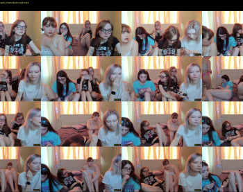 bjliki — 11 minute Chaturbate couple cam show recording, 720p, Mar 19, 2023