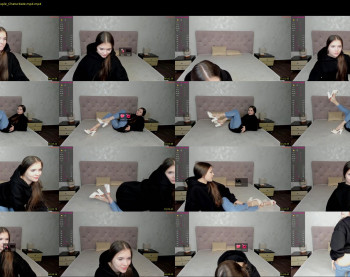 bjliki — 6 minute Chaturbate couple cam show recording, 720p, Mar 20, 2023