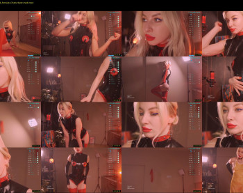 bronnica — 121 minute Chaturbate female cam show recording, 720p, Mar 19, 2023