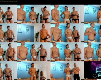 buddys_team_hots — 47 minute Chaturbate couple cam show recording, 720p, Mar 19, 2023