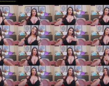 bustyeva_ — 3 minute Chaturbate female cam show recording, 720p, Mar 20, 2023