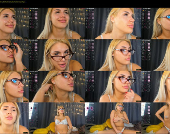 byrdtabitha — 22 minute Chaturbate female cam show recording, 720p, Mar 20, 2023