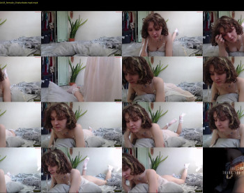 cammyclyde — 50 minute Chaturbate female cam show recording, 720p, Mar 19, 2023