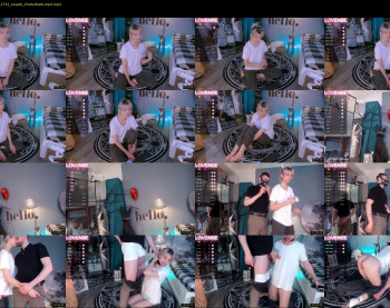 careful_i_bite — 121 minute Chaturbate female cam show recording, 720p, Mar 19, 2023