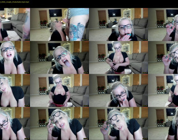 carrieann6995 — 8 minute Chaturbate couple cam show recording, 720p, Mar 20, 2023