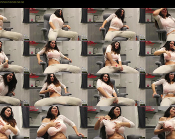catty190 — 15 minute Chaturbate female cam show recording, 720p, Mar 19, 2023