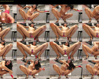 catty190 — 7 minute Chaturbate female cam show recording, 720p, Mar 19, 2023